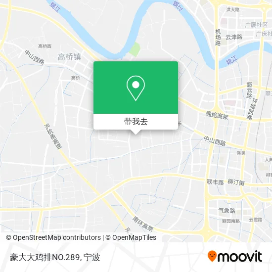 豪大大鸡排NO.289地图