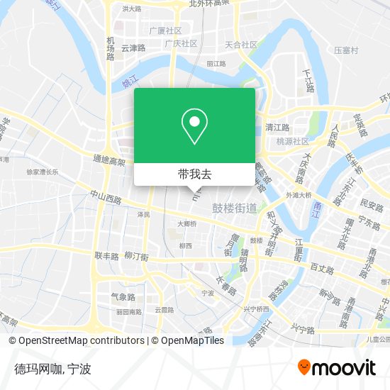德玛网咖地图