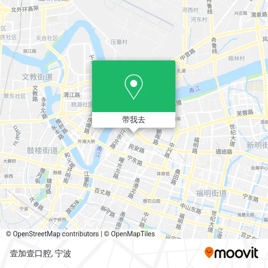 壹加壹口腔地图