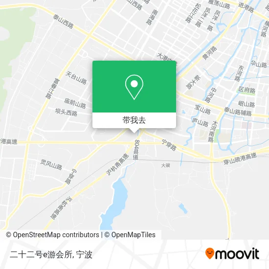 二十二号e游会所地图