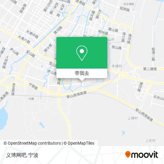 义博网吧地图