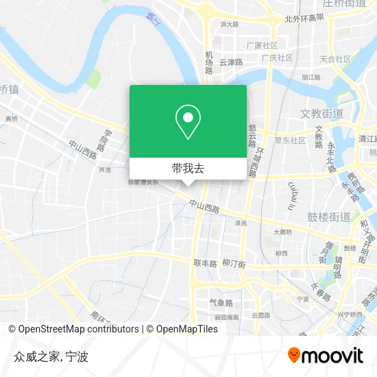 众威之家地图