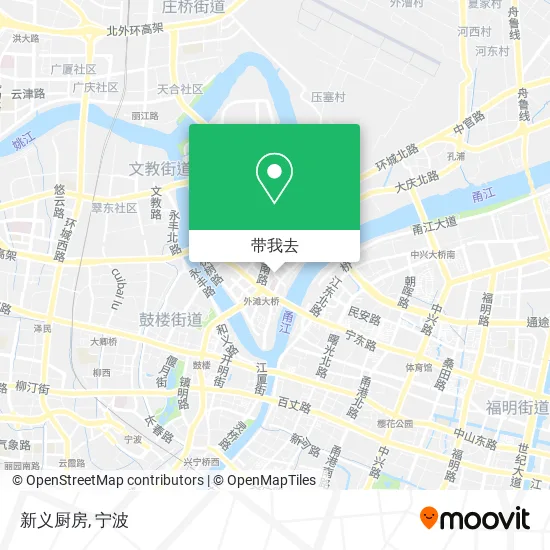 新义厨房地图