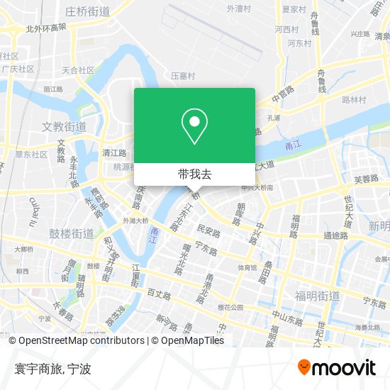 寰宇商旅地图
