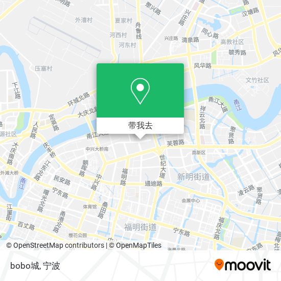 bobo城地图