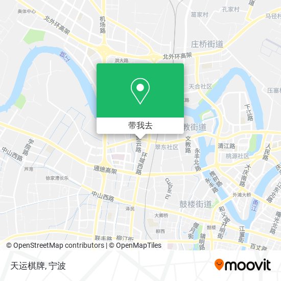 天运棋牌地图