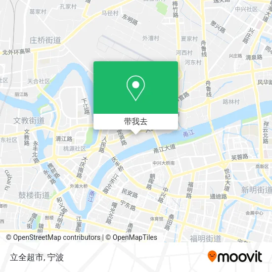 立全超市地图