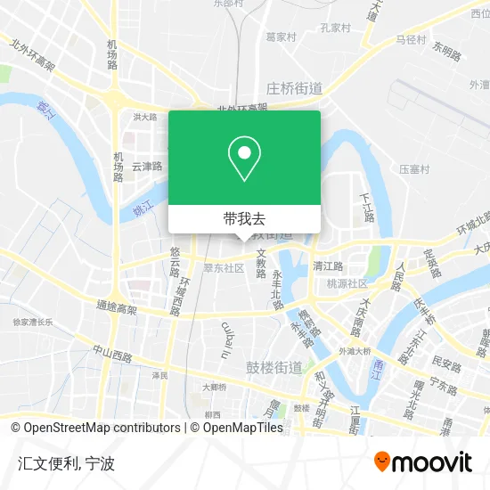汇文便利地图