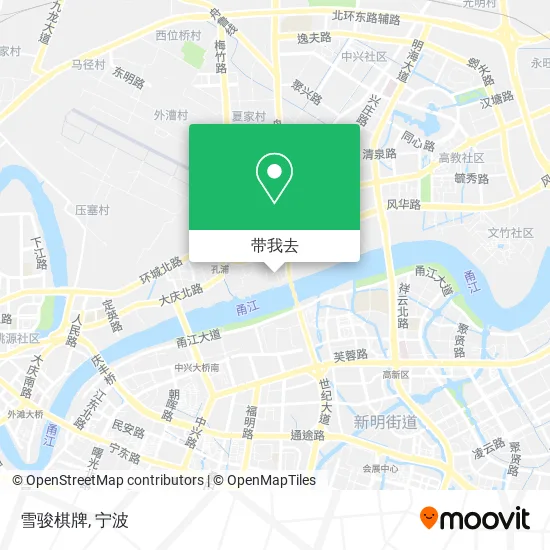 雪骏棋牌地图