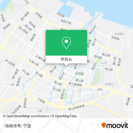 地锅传奇地图