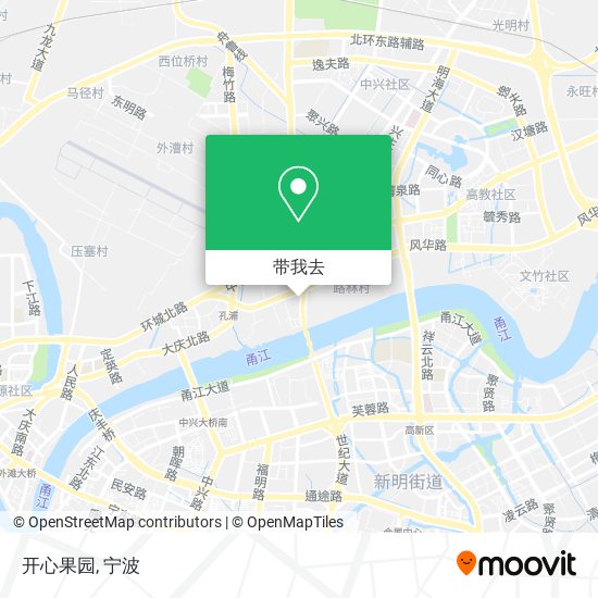 开心果园地图