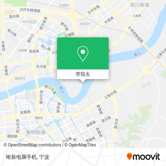 唯新电脑手机地图