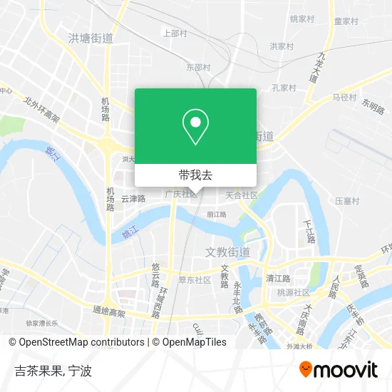 吉茶果果地图
