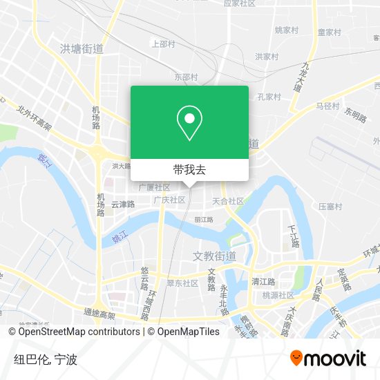 纽巴伦地图
