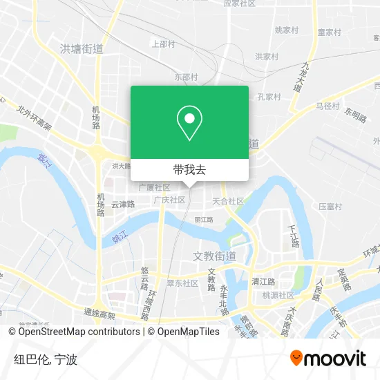 纽巴伦地图