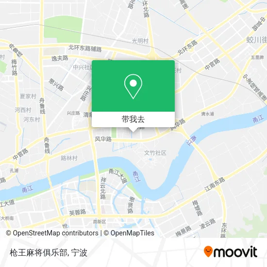 枪王麻将俱乐部地图