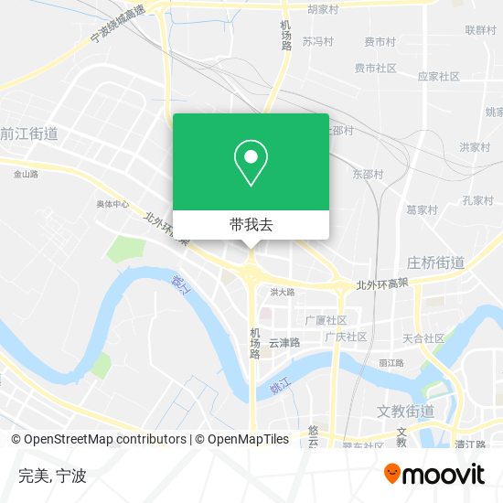 完美地图