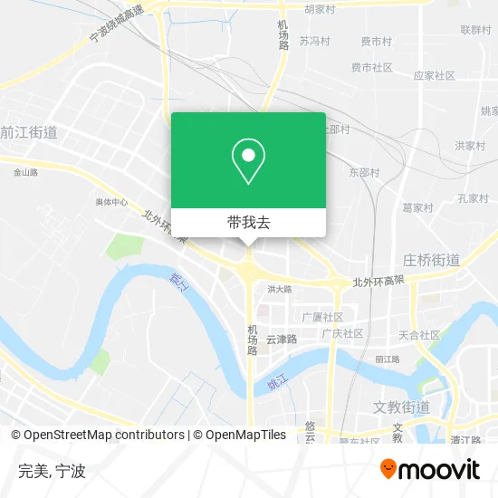 完美地图