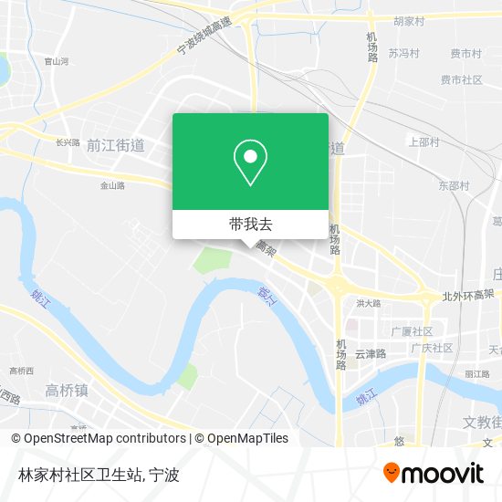 林家村社区卫生站地图