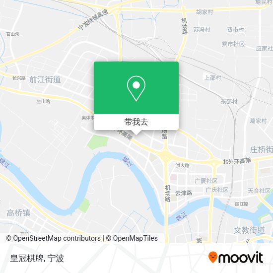 皇冠棋牌地图