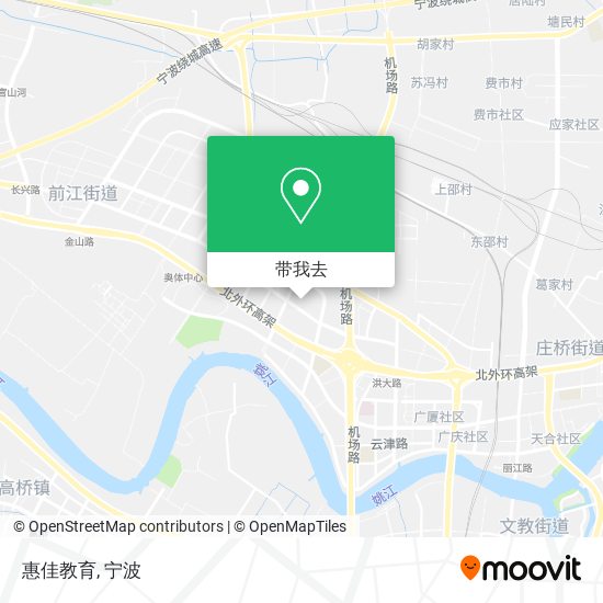 惠佳教育地图