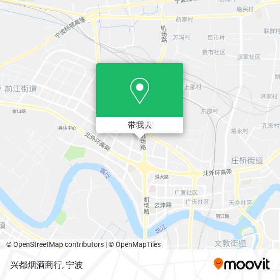 兴都烟酒商行地图