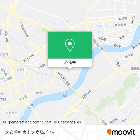 大众手机家电大卖场地图