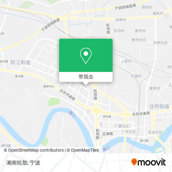 湘南轮胎地图