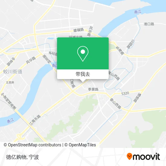 德亿购物地图