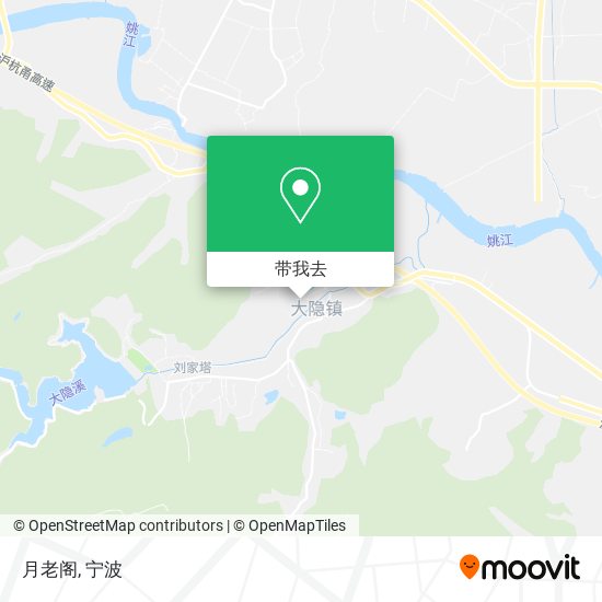 月老阁地图