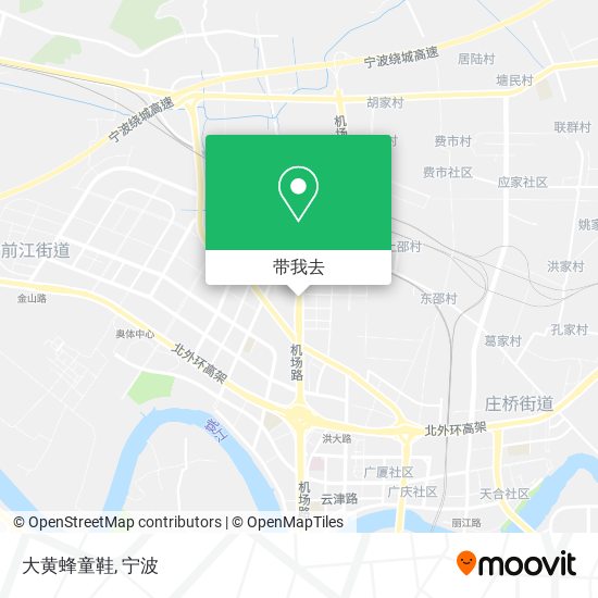 大黄蜂童鞋地图