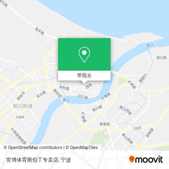 世博体育斯伯丁专卖店地图