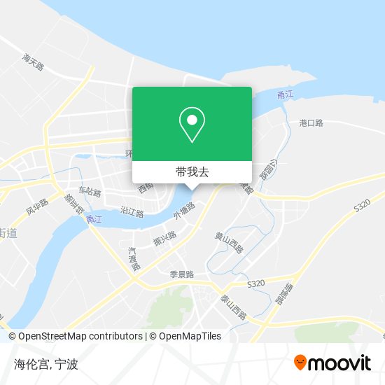 海伦宫地图