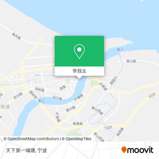 天下第一城塘地图