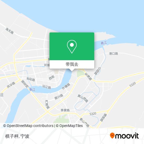 棋子枰地图