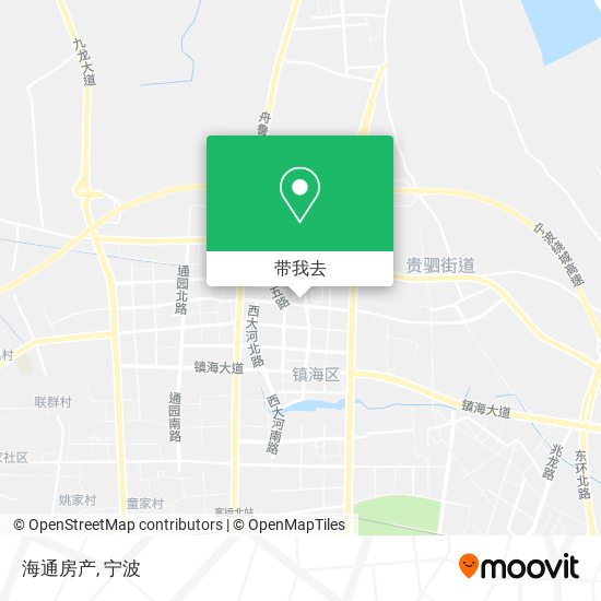 海通房产地图