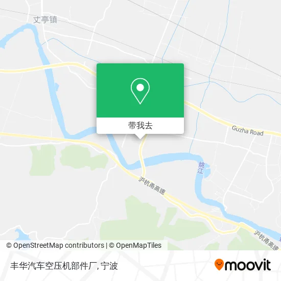 丰华汽车空压机部件厂地图