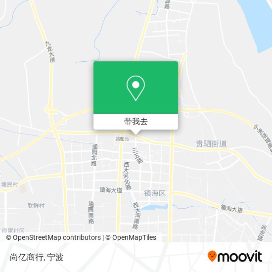 尚亿商行地图