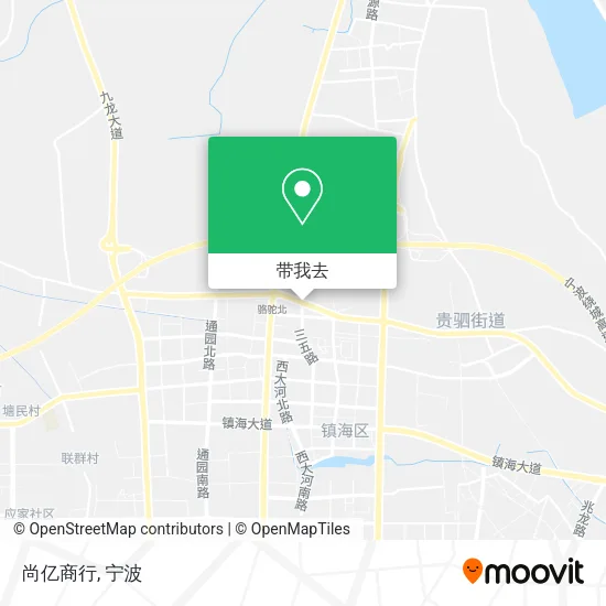 尚亿商行地图