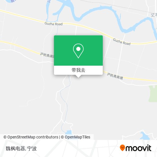 魏枫电器地图