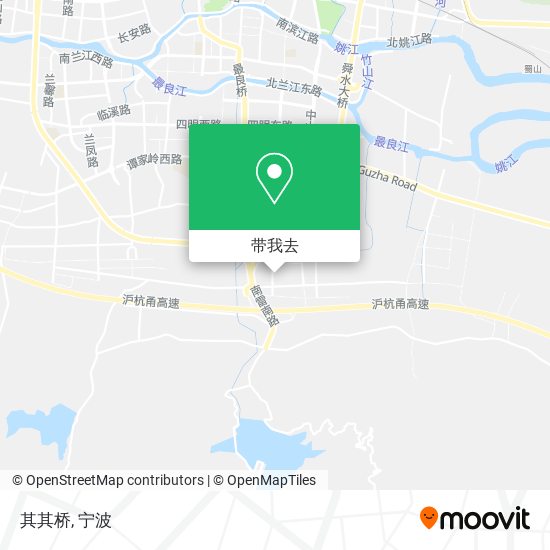 其其桥地图