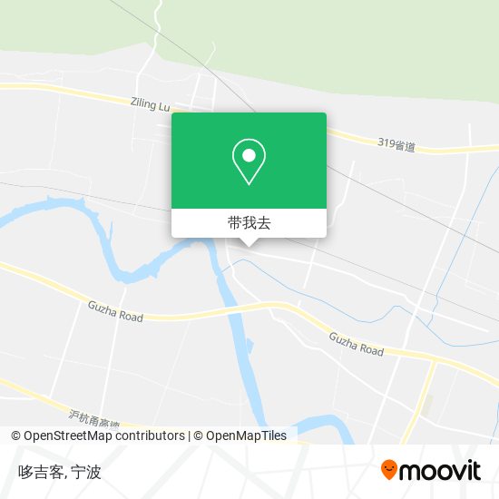 哆吉客地图