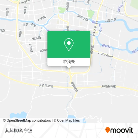 其其棋牌地图