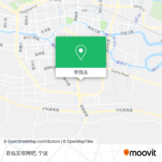 君临宾馆网吧地图