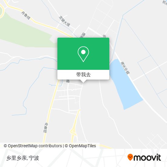 乡里乡亲地图