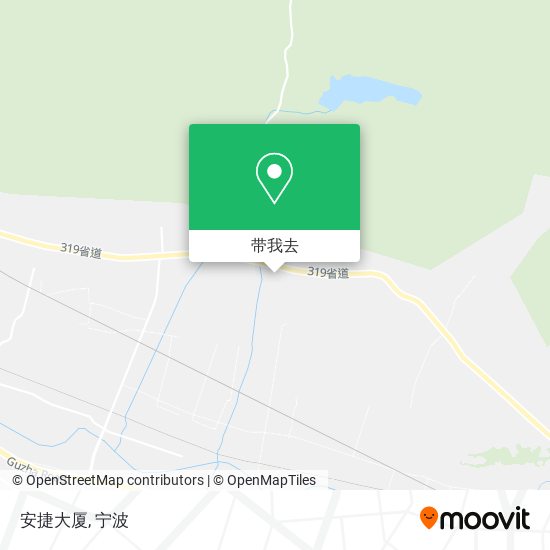 安捷大厦地图