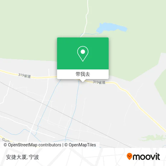 安捷大厦地图