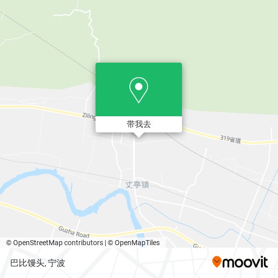 巴比馒头地图
