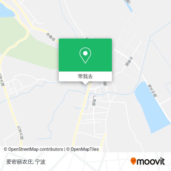 爱密丽农庄地图