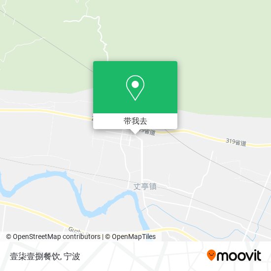 壹柒壹捌餐饮地图